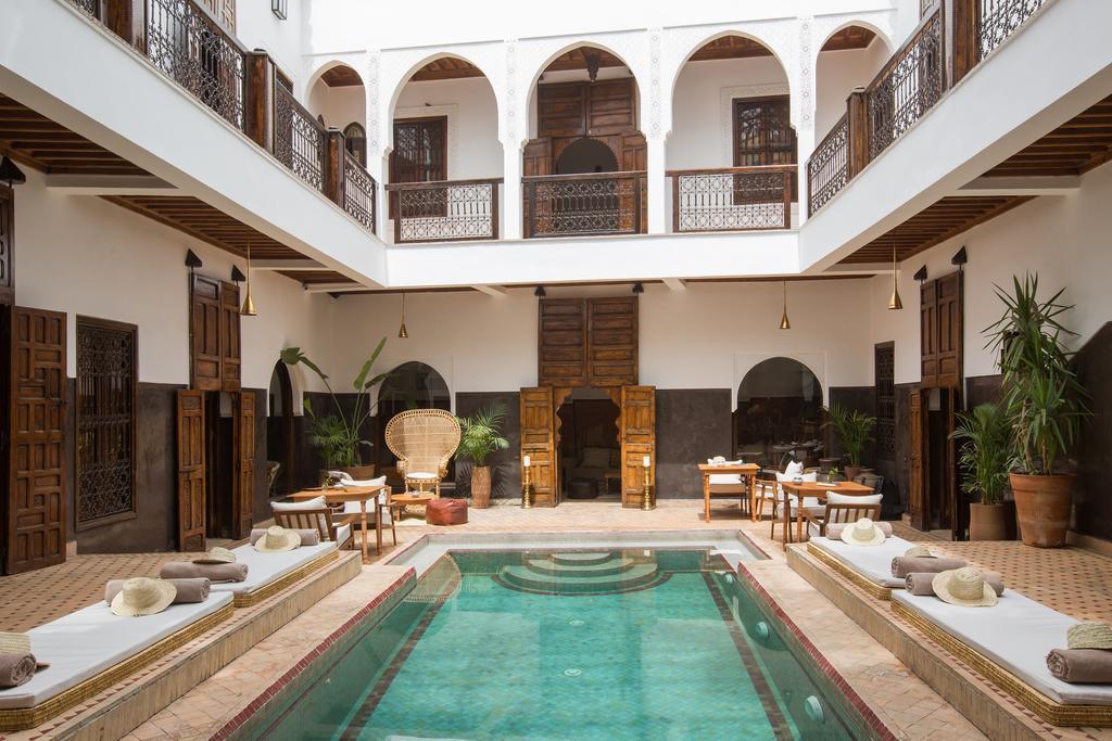 رياض القصبة 4*